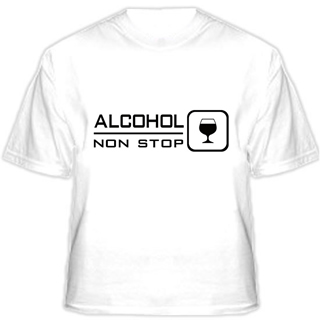 Alcohol non stop
